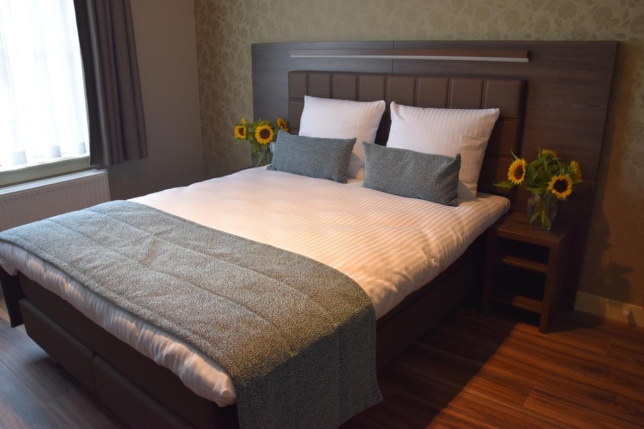 Ozo Hotels Armada Amszterdam Kültér fotó