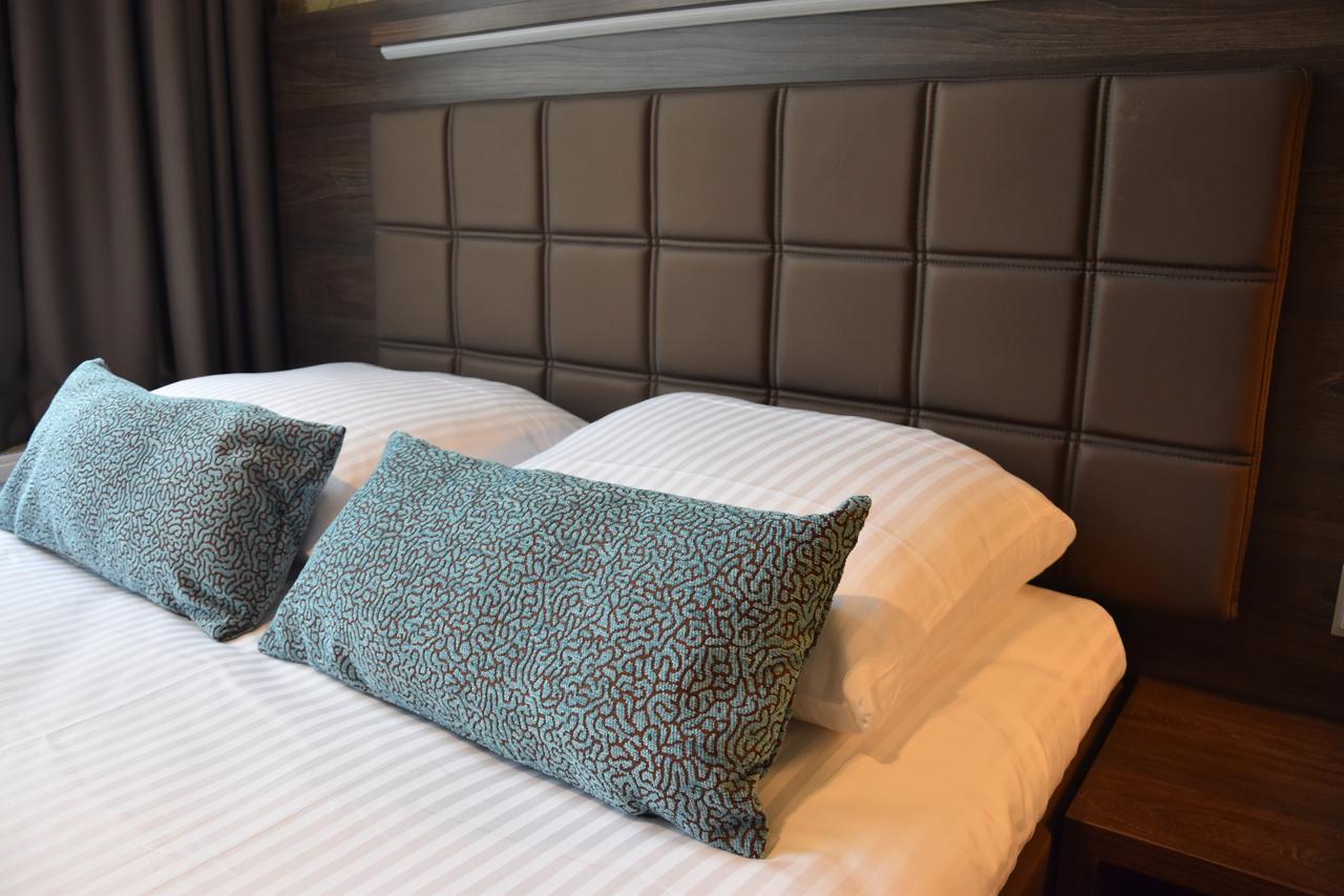 Ozo Hotels Armada Amszterdam Kültér fotó