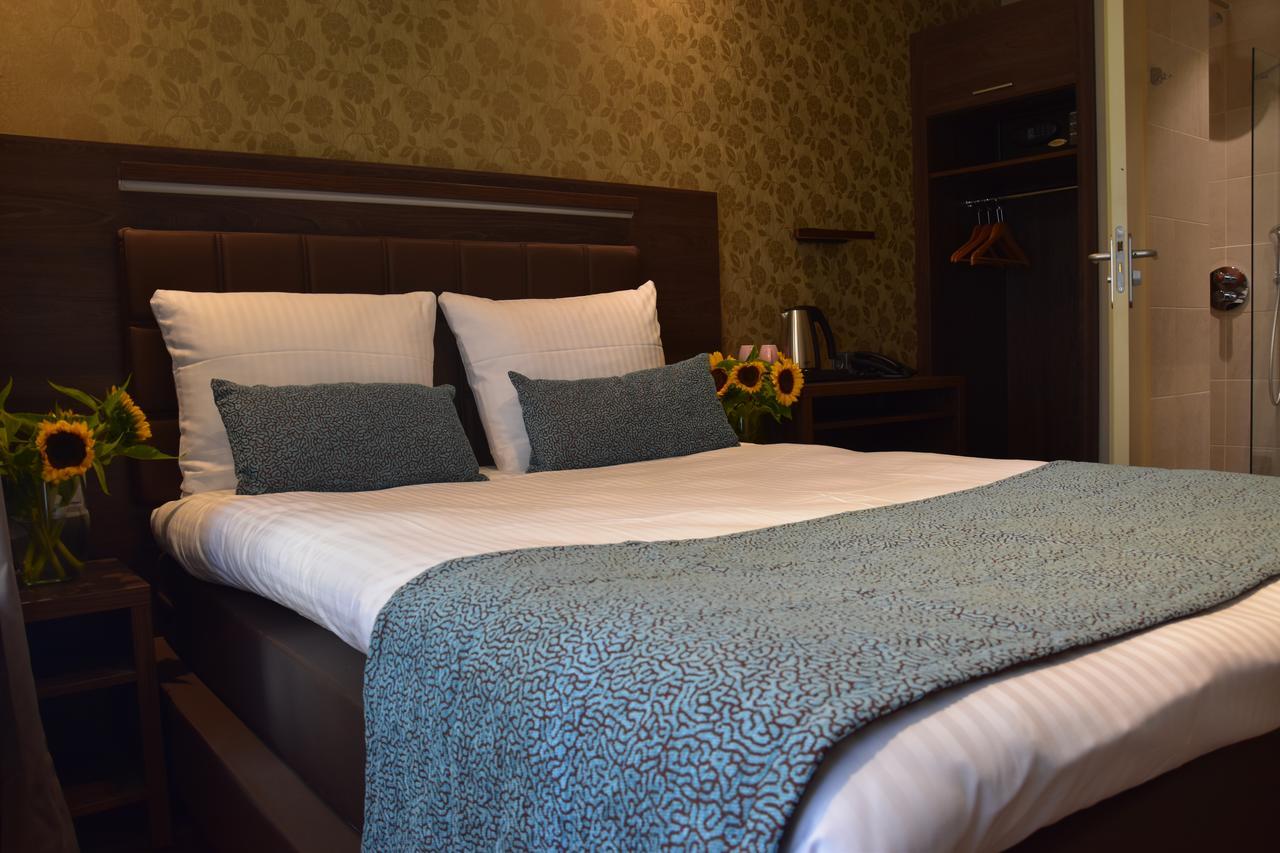 Ozo Hotels Armada Amszterdam Kültér fotó