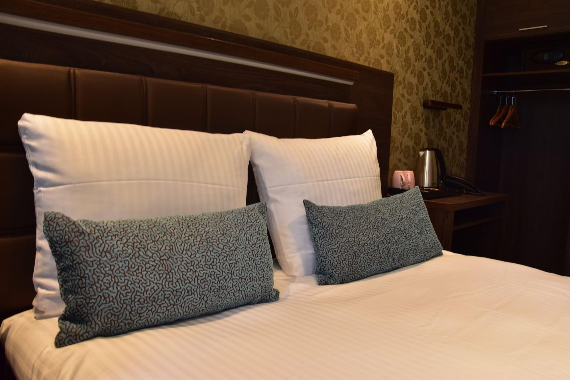 Ozo Hotels Armada Amszterdam Kültér fotó