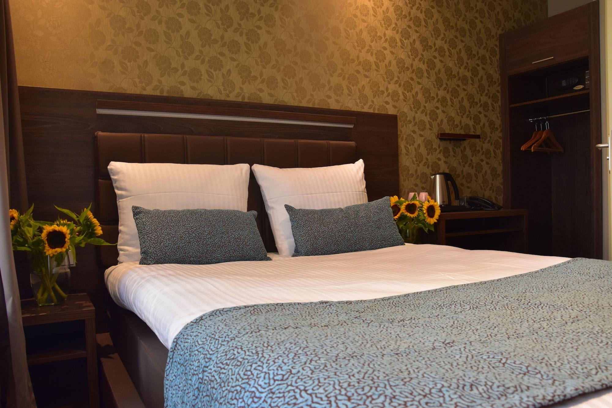 Ozo Hotels Armada Amszterdam Kültér fotó