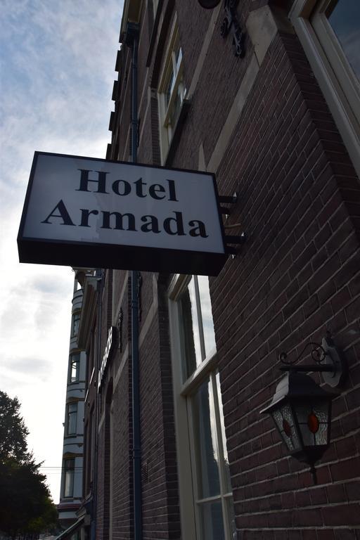 Ozo Hotels Armada Amszterdam Kültér fotó
