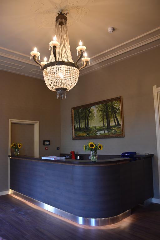 Ozo Hotels Armada Amszterdam Kültér fotó