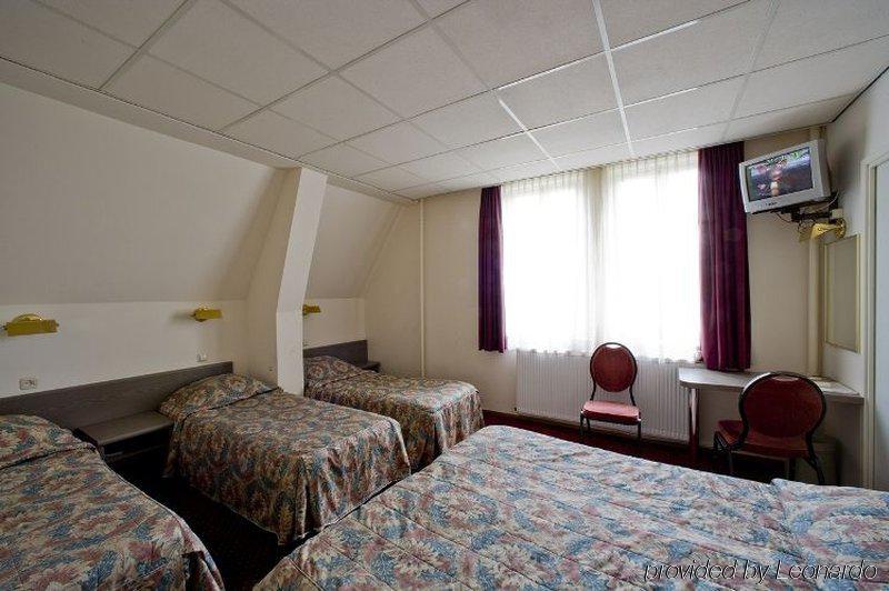 Ozo Hotels Armada Amszterdam Szoba fotó
